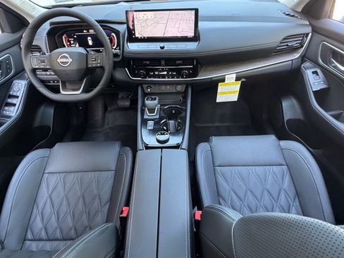 New 2026 Nissan Rogue Platinum w/ Platinum Premium Package AWD/4WD image 25
