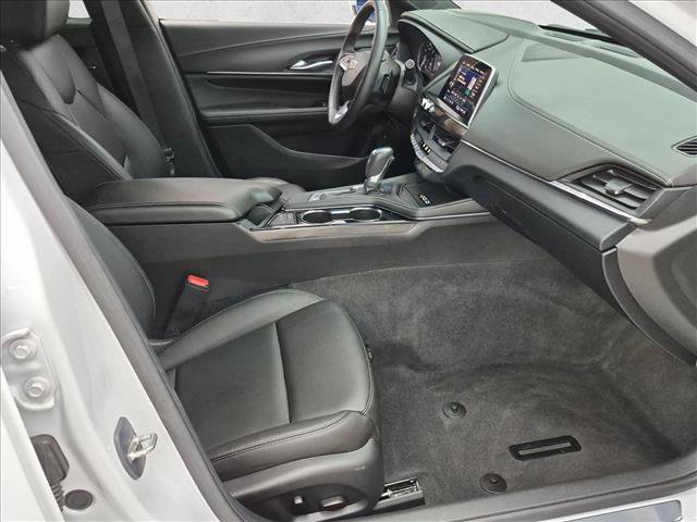 Used 2024 Cadillac CT4 Luxury RWD image 20