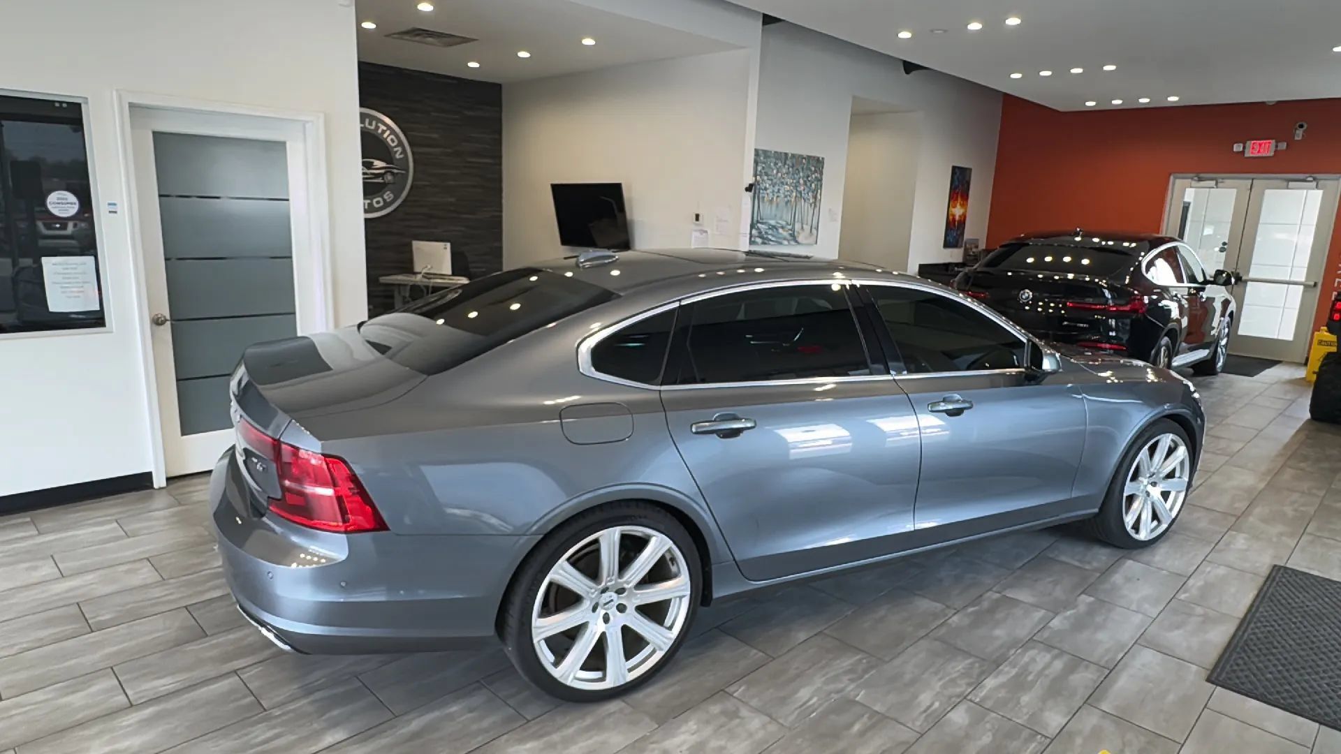 Used 2018 Volvo S90 T6 Momentum AWD/4WD image 16