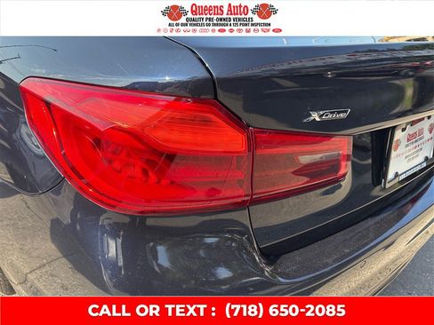 Used 2019 BMW 540i xDrive w/ Premium Package AWD/4WD image 34