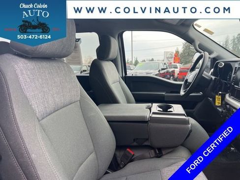 Certified 2025 Ford F250 XLT w/ FX4 Off-Road Package image 27