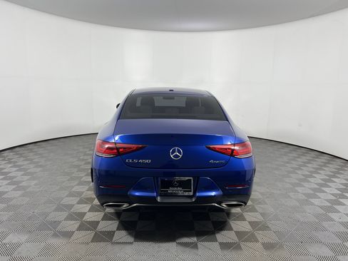 Used 2023 Mercedes-Benz CLS 450 4MATIC w/ Premium Package image 4