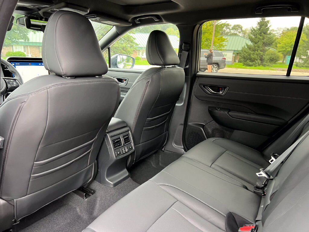 New 2026 Subaru Outback Touring XT AWD/4WD image 37