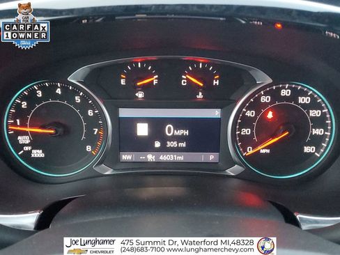 Certified 2023 Chevrolet Traverse LT w/ LT Premium Package image 13