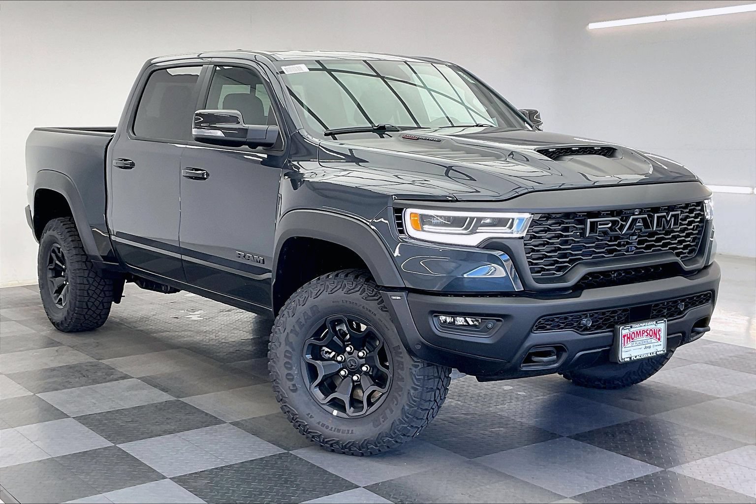 New 2026 RAM 1500 RHO AWD/4WD image 1