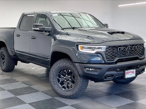 New 2026 RAM 1500 RHO AWD/4WD image 1