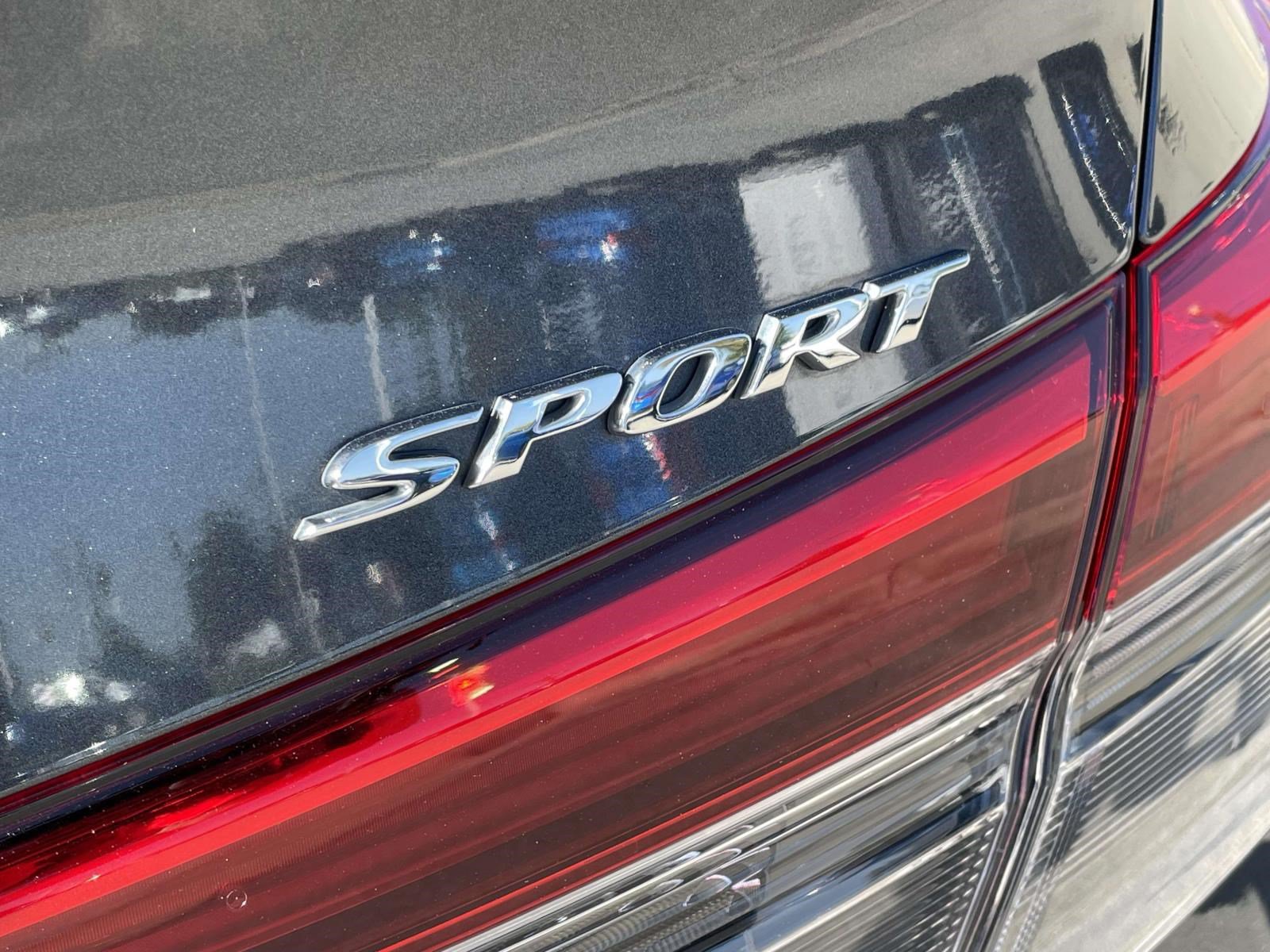 Used 2024 Honda Civic Sport image 8