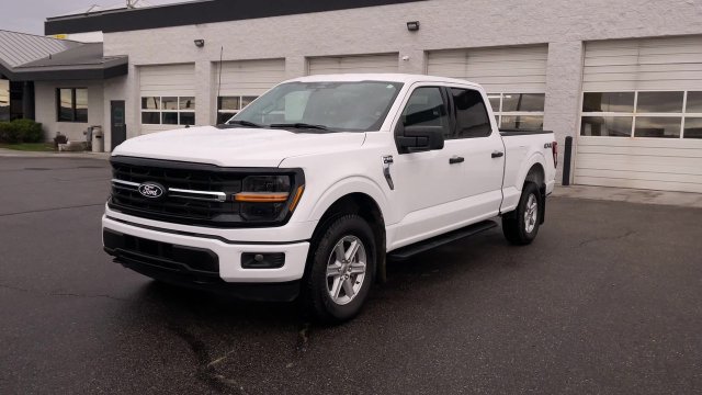 Used 2026 Ford F150 XLT w/ Mobile Office Package AWD/4WD image 5
