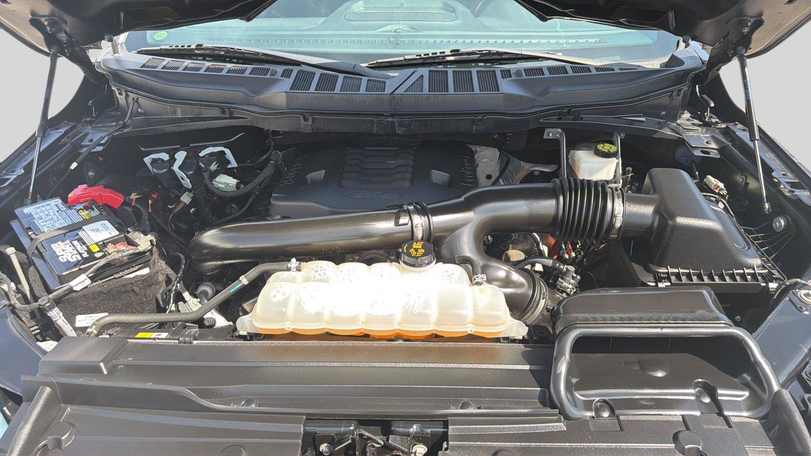 Used 2022 Ford F150 XLT w/ Equipment Group 302A High AWD/4WD image 24