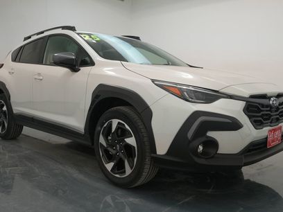 New 2025 Subaru Crosstrek 2.5i Limited w/ Popular Package #3A