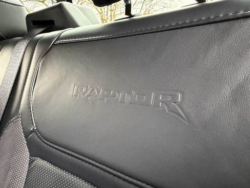 New 2025 Ford F150 Raptor image 17