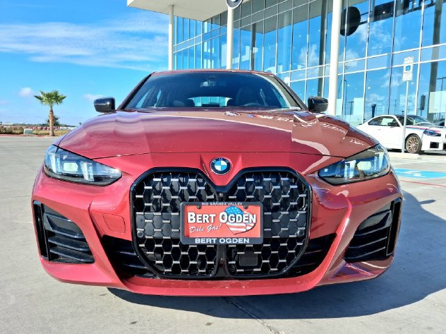 New 2026 BMW 430i w/ M Sport Package RWD image 2