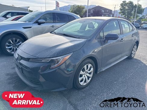 Used 2024 Toyota Corolla LE FWD image 19