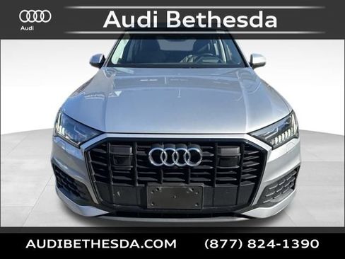 Used 2021 Audi Q7 3.0T Prestige image 2