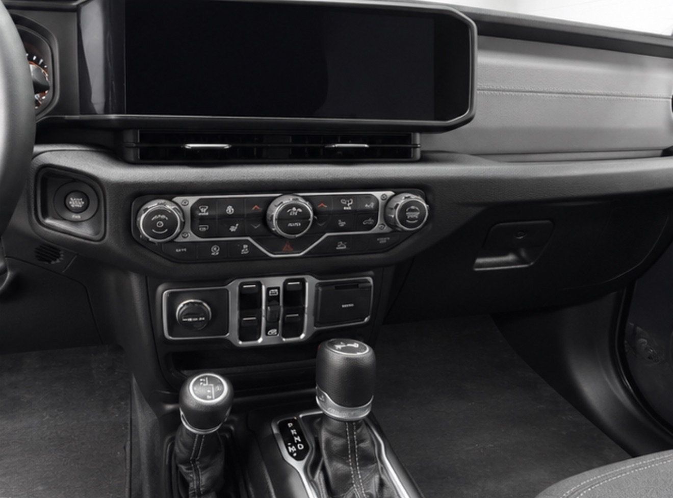 Used 2026 Jeep Wrangler Unlimited Sport AWD/4WD image 11