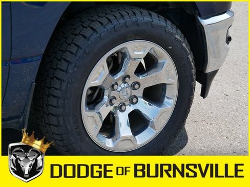 Used 2022 RAM 1500 Big Horn AWD/4WD image 12
