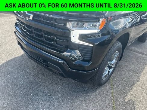 New 2026 Chevrolet Silverado 1500 RST w/ Convenience Package II AWD/4WD image 9