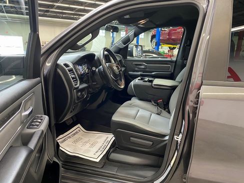 Used 2021 RAM 1500 Big Horn image 23