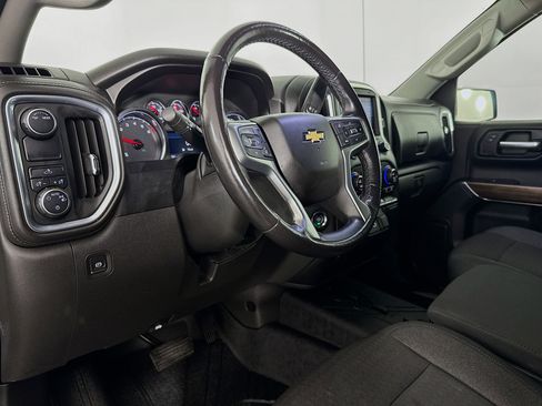 Used 2020 Chevrolet Silverado 1500 LT w/ Texas Edition RWD image 31