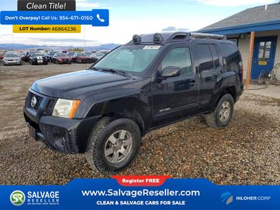 Used 2010 Nissan Xterra Off-Road