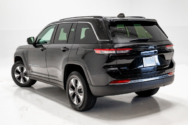 Used 2022 Jeep Grand Cherokee Limited 4xe AWD/4WD image 34