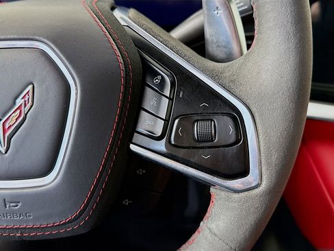 Used 2020 Chevrolet Corvette Stingray Premium Cpe w/ 3LT Preferred Equipment Group image 20