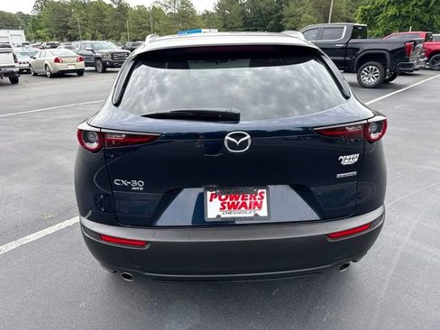 Used 2023 MAZDA CX-30 AWD 2.5 S w/ Preferred Package image 4