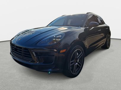 Used 2021 Porsche Macan Turbo