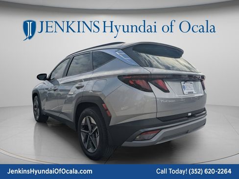 New 2026 Hyundai Tucson SEL FWD image 6