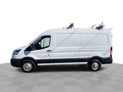 Used 2020 Ford Transit 250 Medium Roof AWD