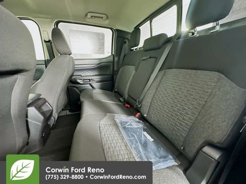 New 2025 Ford Ranger XLT w/ Equipment Group 301A High image 25