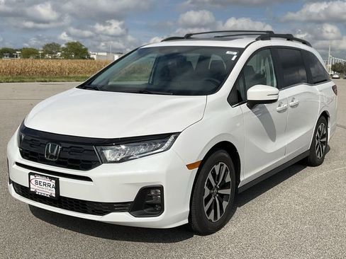 Used 2026 Honda Odyssey EX-L image 10