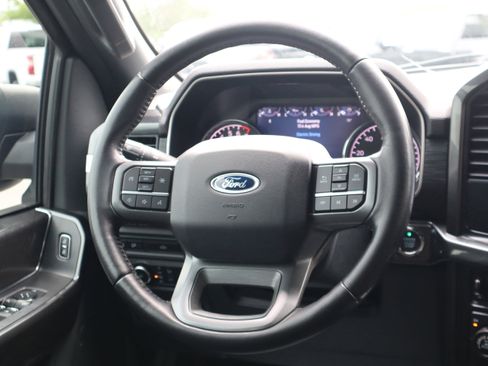 Used 2021 Ford F150 XLT w/ Equipment Group 302A High AWD/4WD image 15
