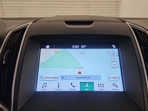 Used 2017 Ford Edge Titanium w/ Equipment Group 302A image 28