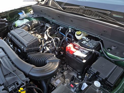 New 2025 Ford Bronco Sport Big Bend w/ Black Appearance Package image 15