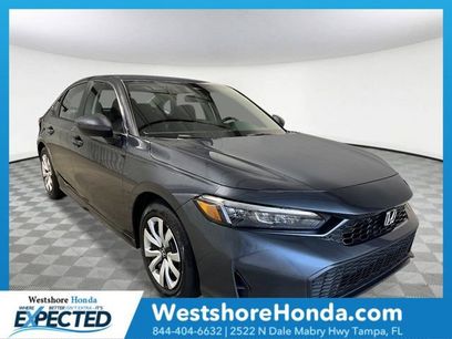 New 2026 Honda Civic LX