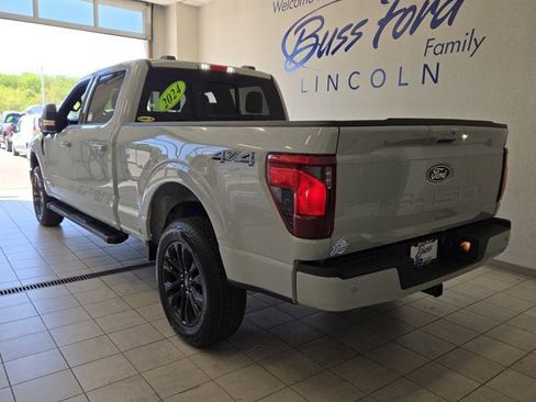 Used 2024 Ford F150 XLT w/ Equipment Group 302A MID AWD/4WD image 11