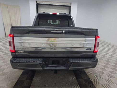 Used 2022 Ford F150 Platinum w/ Equipment Group 701A High image 13