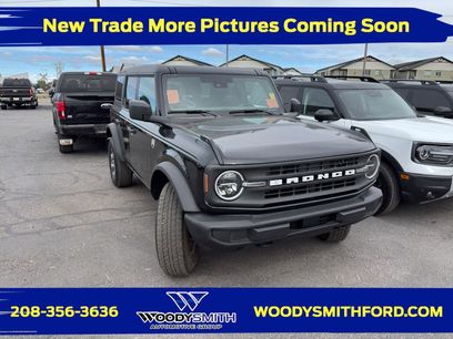 Used 2025 Ford Bronco Big Bend