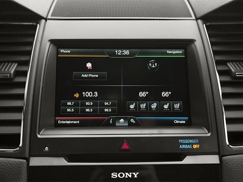 Used 2014 Ford Taurus SHO w/ Equipment Group 401A AWD/4WD image 19