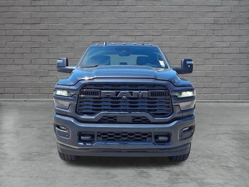New 2026 RAM 2500 Big Horn AWD/4WD image 2