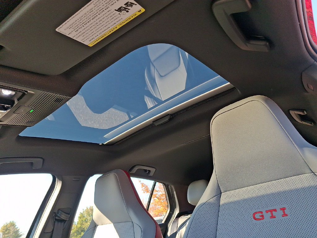 Used 2024 Volkswagen GTI Autobahn FWD image 16