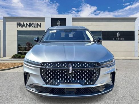 New 2026 Lincoln Nautilus Premier w/ Equipment Group 102A AWD/4WD image 2