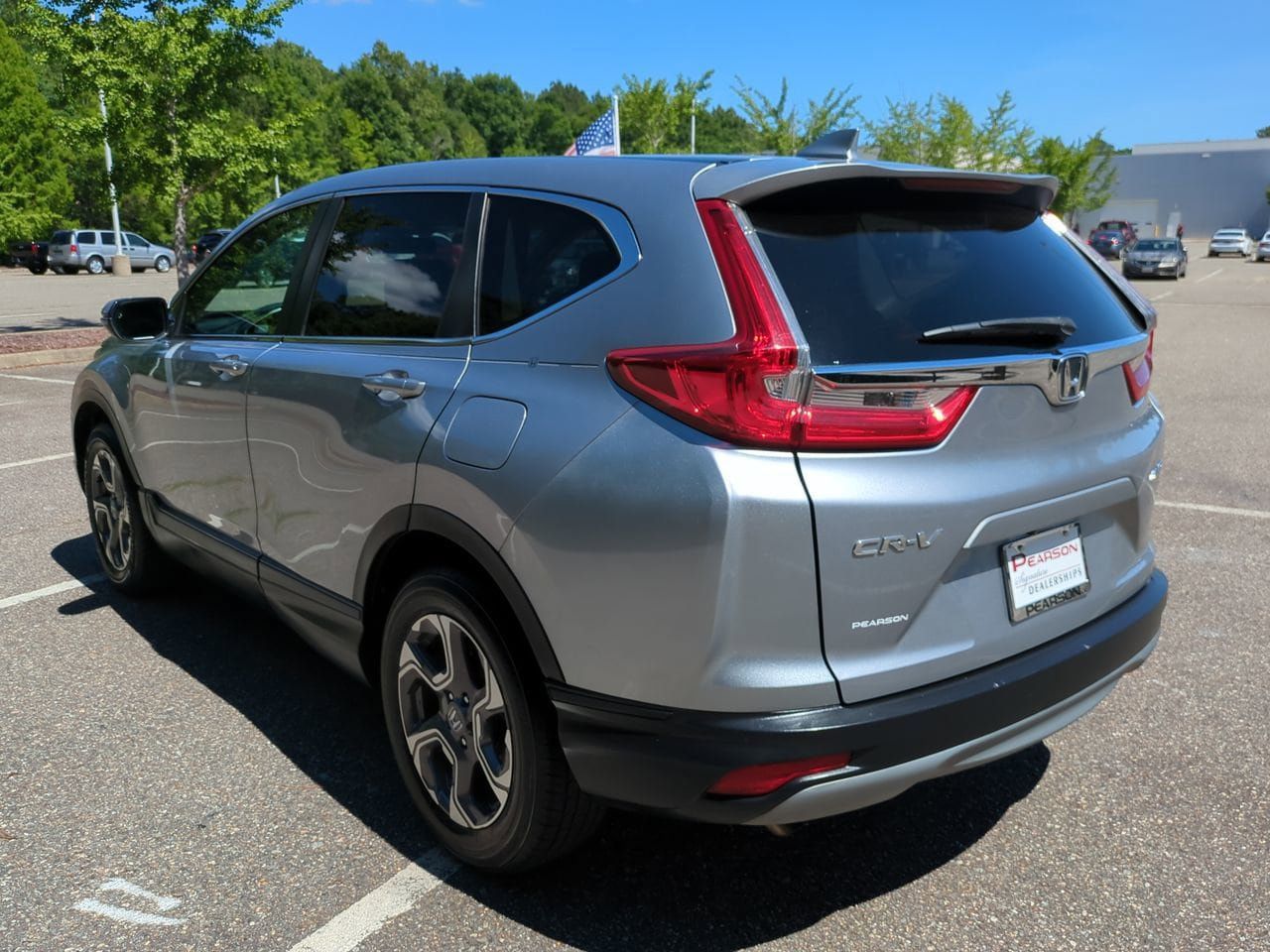 Used 2019 Honda CR-V EX image 6