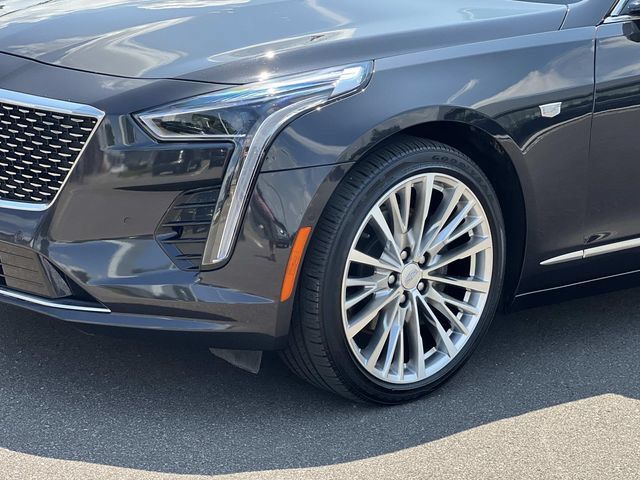 Used 2020 Cadillac CT6 Premium Luxury AWD/4WD image 7