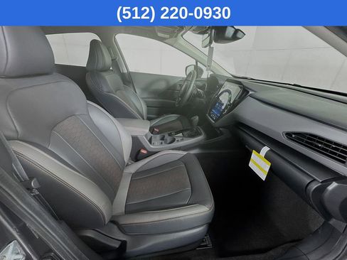 Certified 2025 Subaru Crosstrek 2.5i Limited w/ Popular Package #3A image 35