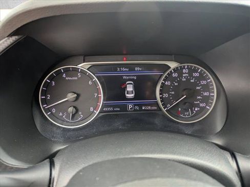 Used 2024 Nissan Sentra SV FWD image 10