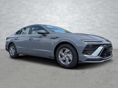 New 2025 Hyundai Sonata SE