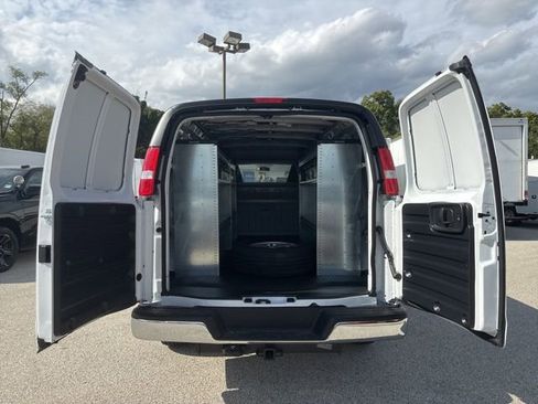 New 2025 Chevrolet Express 2500 Extended w/ Driver Convenience Package image 8