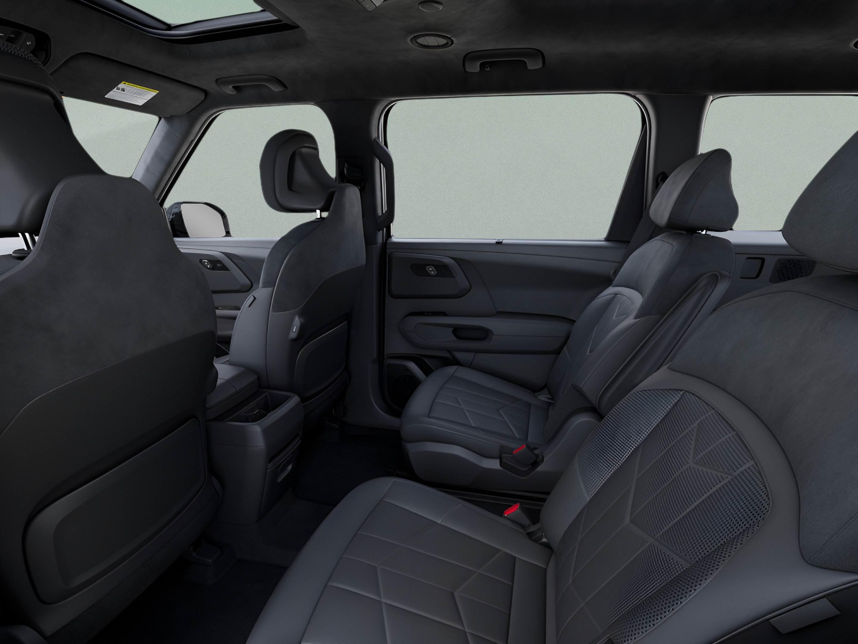 New 2027 Kia Telluride X-Line SX Prestige w/ Executive Package AWD/4WD image 18